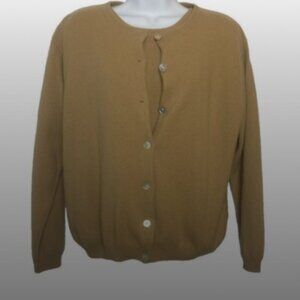 Vintage Lockmere Cashmere Cardigan Twin Set